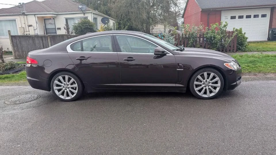 2011 Jaguar X250 XF - Image 2 of 8