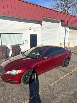 2011 Jaguar XF Premium Luxury