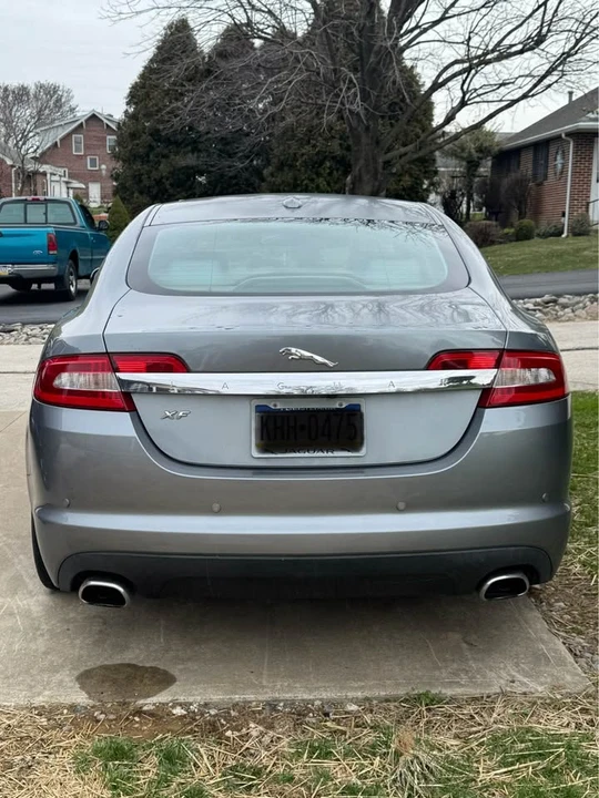 2011 Jaguar X250 XF - Image 6 of 13