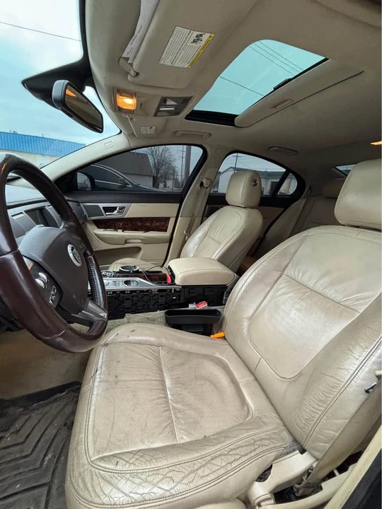 2011 Jaguar X250 XF - Image 3 of 4