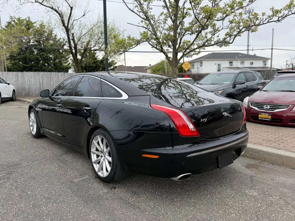 2011 Jaguar X250 XF - Image 3 of 12