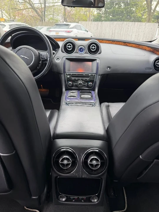 2011 Jaguar X250 XF - Image 12 of 12