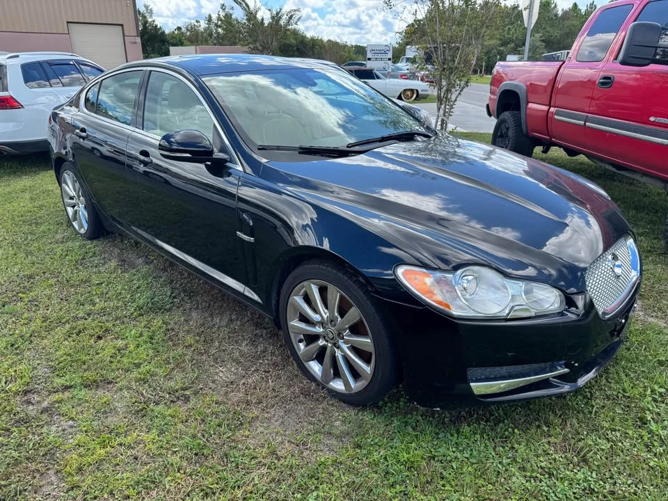 2011 Jaguar X250 XF - Image 2 of 9