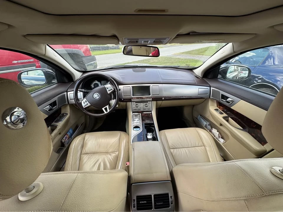 2011 Jaguar X250 XF - Image 6 of 9