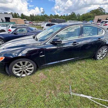2011 Jaguar XF Premium
