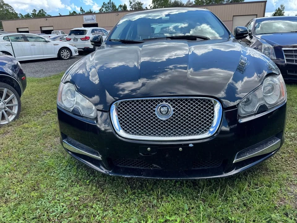 2011 Jaguar X250 XF - Image 3 of 9
