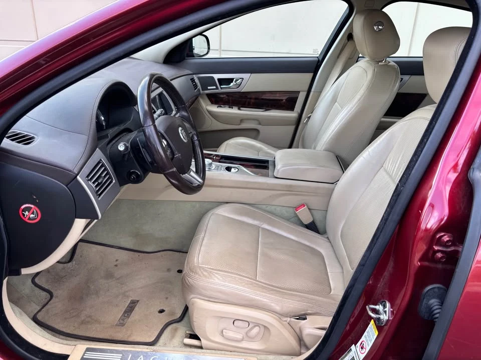 2011 Jaguar X250 XF - Image 17 of 20