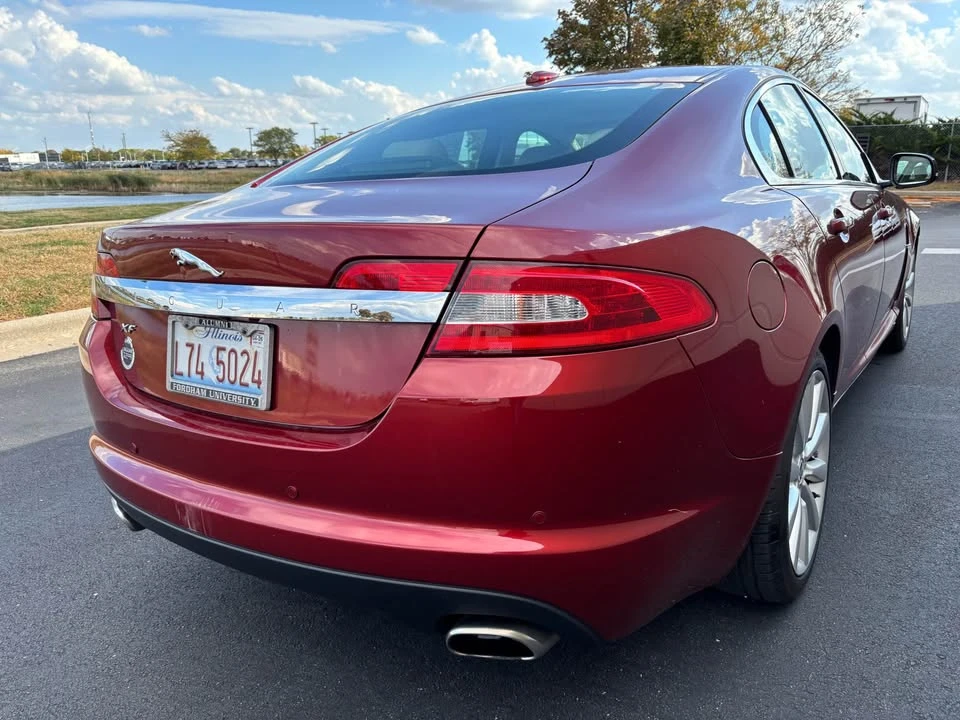 2011 Jaguar X250 XF - Image 9 of 20