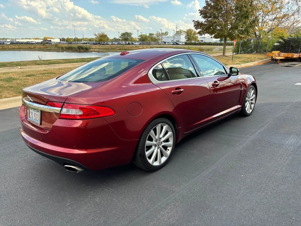 2011 Jaguar X250 XF - Image 8 of 20