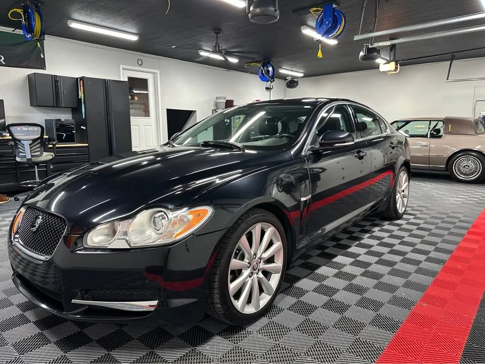 2011 Jaguar X250 XF - Image 5 of 20