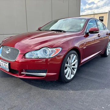 2011 Jaguar XF Premium