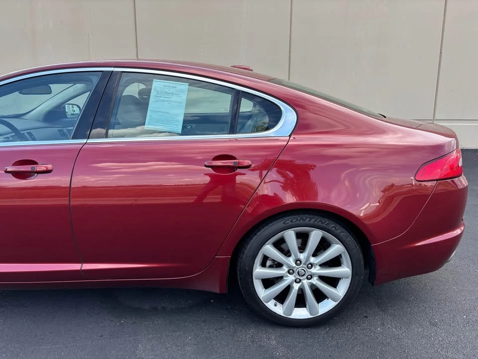 2011 Jaguar X250 XF - Image 12 of 20