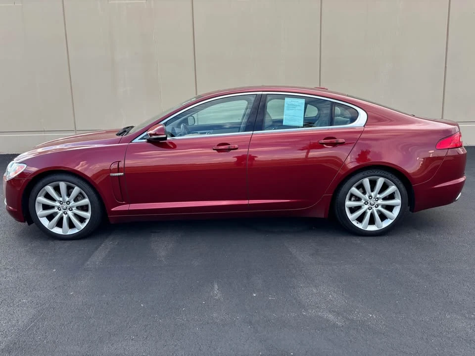 2011 Jaguar X250 XF - Image 17 of 20