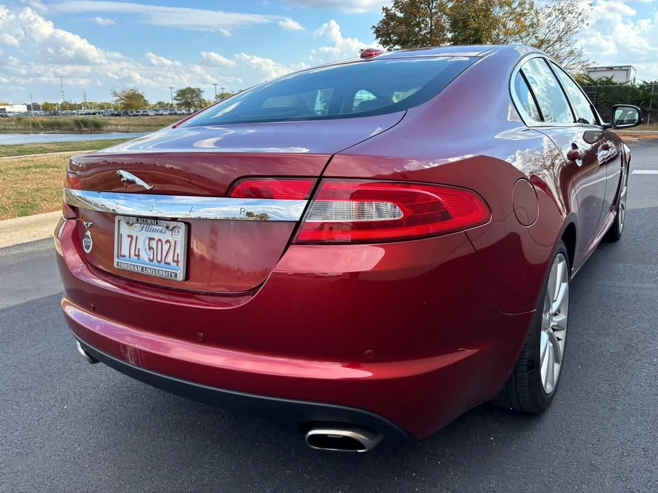 2011 Jaguar X250 XF - Image 10 of 20