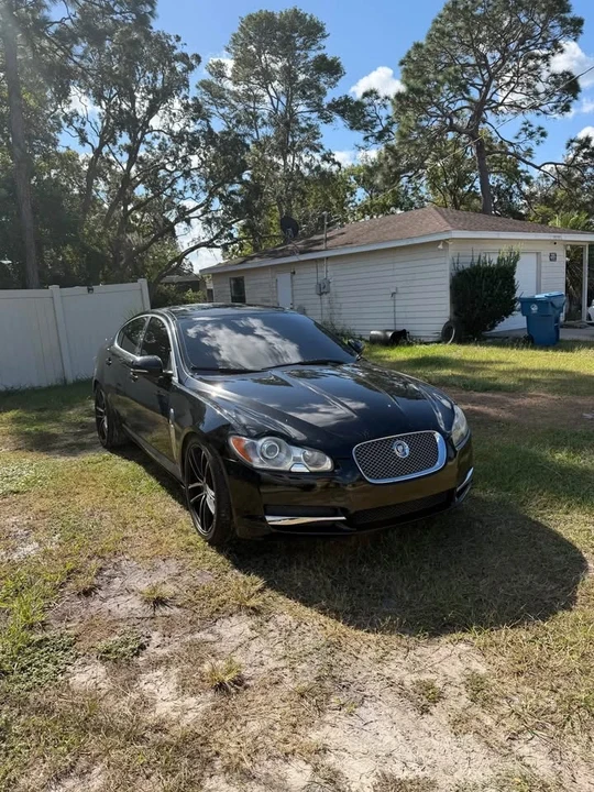 2011 Jaguar X250 XF - Image 5 of 5