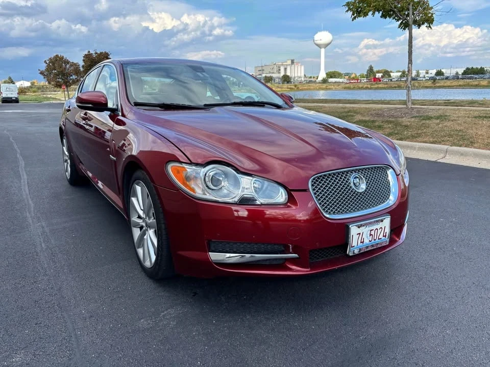 2011 Jaguar X250 XF - Image 3 of 19