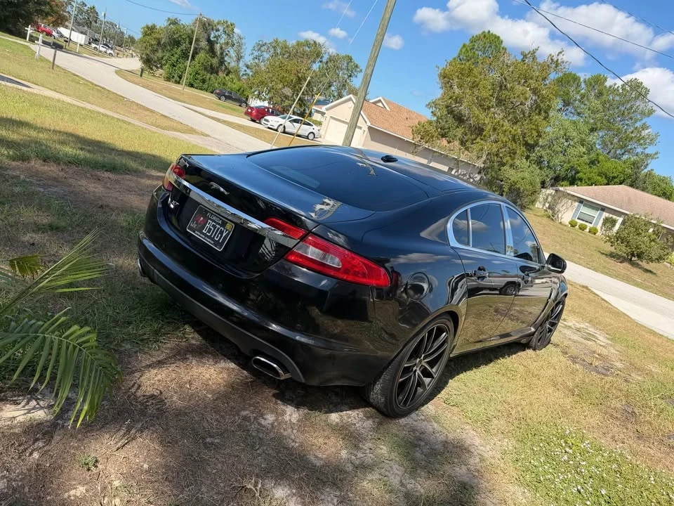2011 Jaguar X250 XF - Image 3 of 5