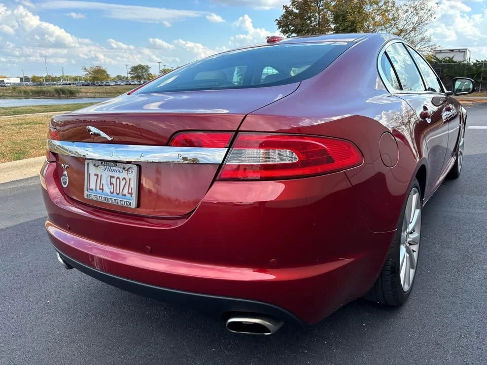 2011 Jaguar X250 XF - Image 8 of 19