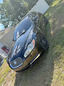 2011 Jaguar XF Premium Sedan