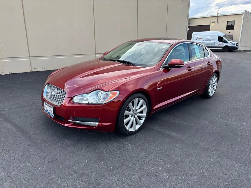 2011 Jaguar X250 XF - Image 15 of 19