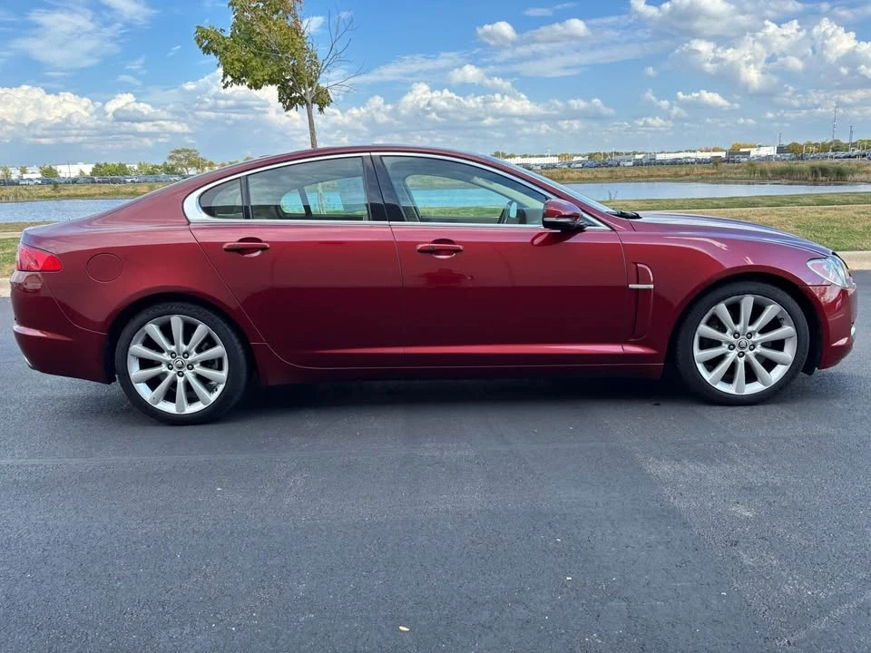 2011 Jaguar X250 XF - Image 7 of 19
