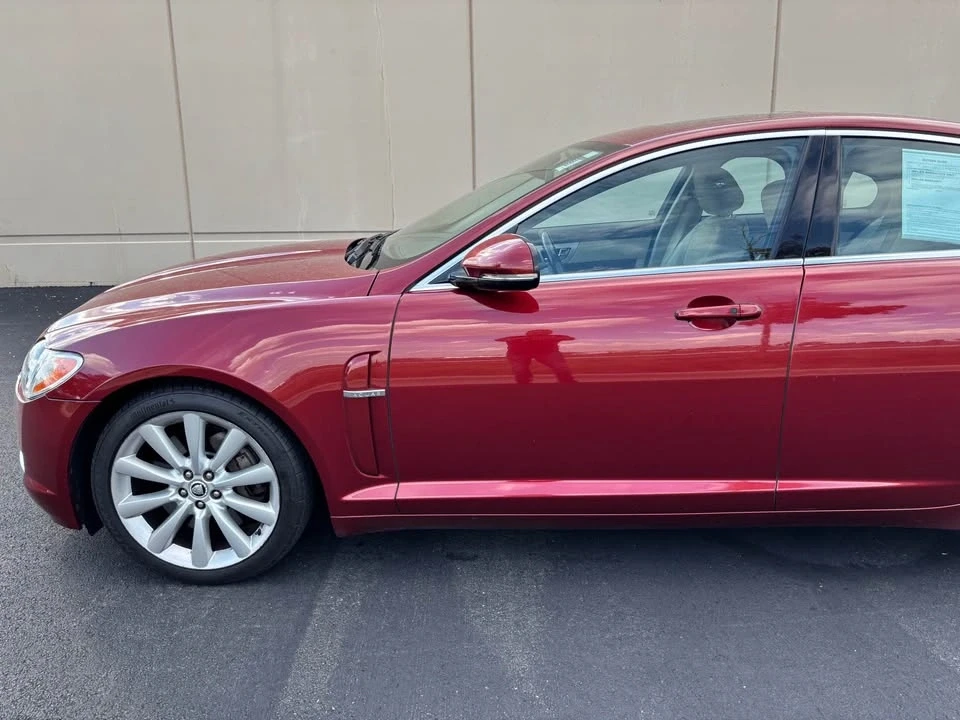 2011 Jaguar X250 XF - Image 12 of 19