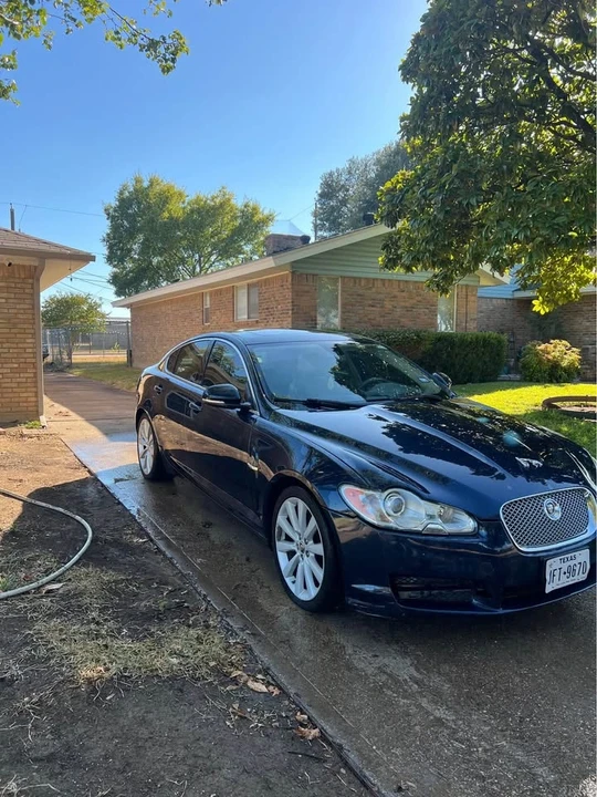 2011 Jaguar X250 XF - Image 10 of 10