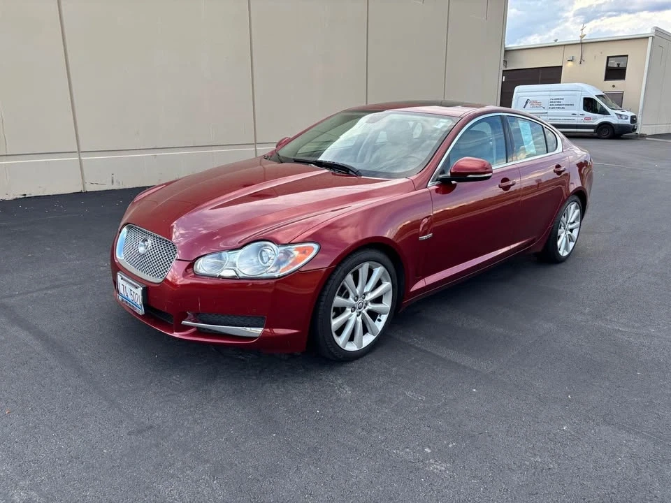 2011 Jaguar X250 XF - Image 14 of 19