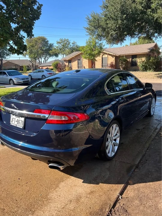 2011 Jaguar X250 XF - Image 4 of 10