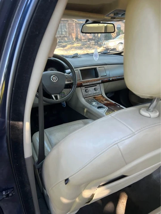 2011 Jaguar X250 XF - Image 7 of 10