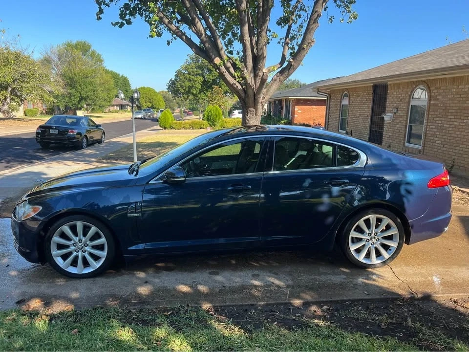 2011 Jaguar X250 XF - Image 3 of 10