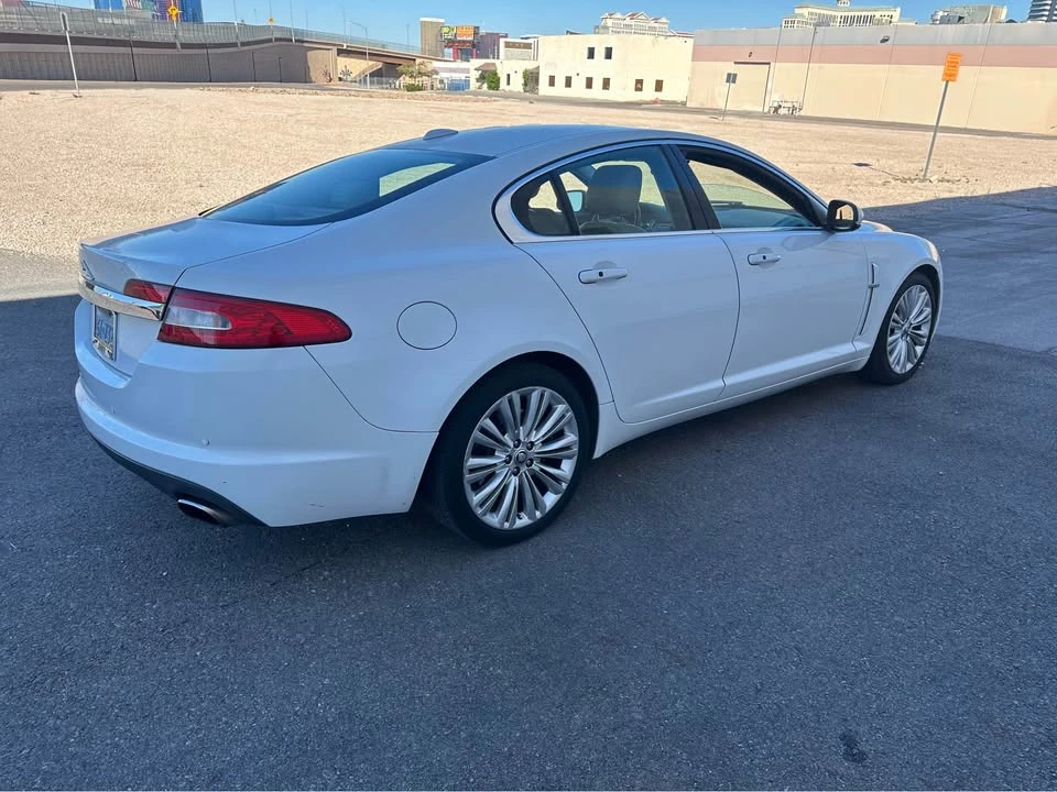 2011 Jaguar X250 XF - Image 4 of 7
