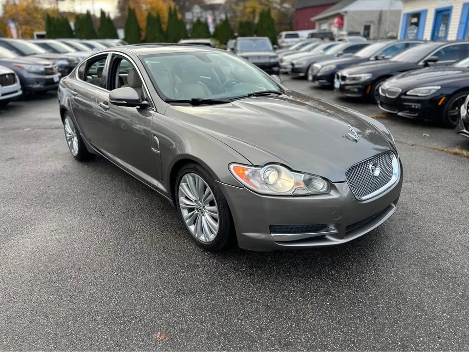 2011 Jaguar X250 XF - Image 13 of 14