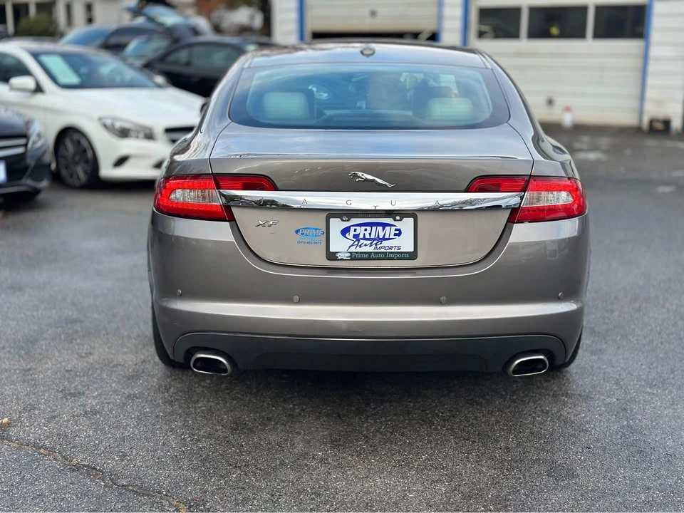 2011 Jaguar X250 XF - Image 7 of 14