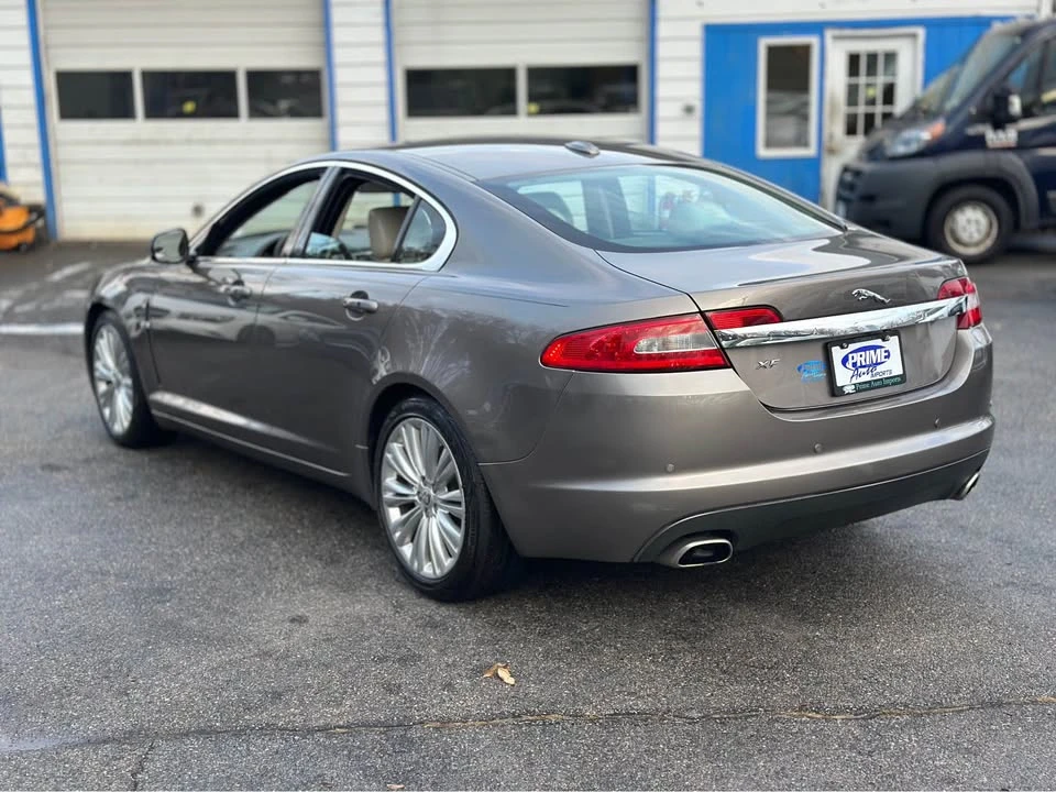2011 Jaguar X250 XF - Image 6 of 14