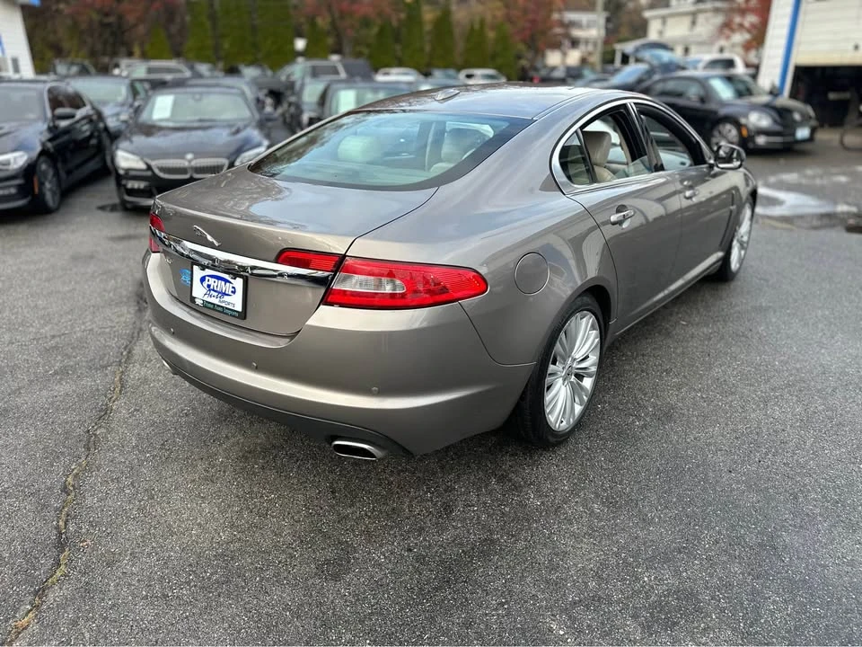 2011 Jaguar X250 XF - Image 11 of 14