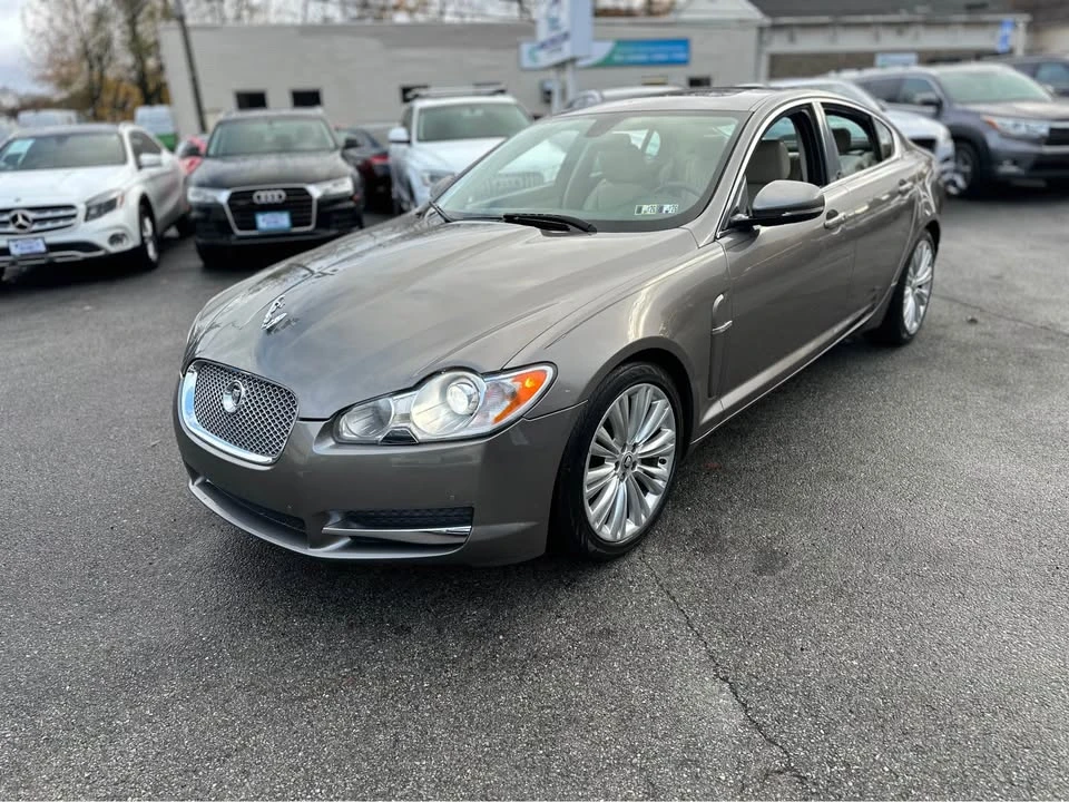 2011 Jaguar X250 XF - Image 4 of 14
