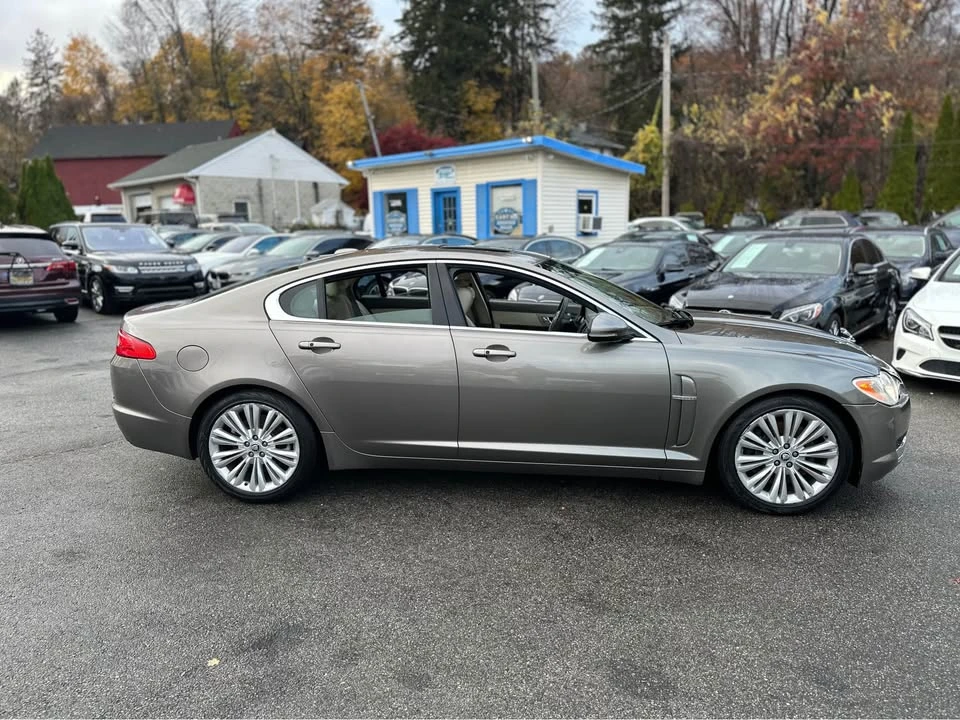 2011 Jaguar X250 XF - Image 12 of 14