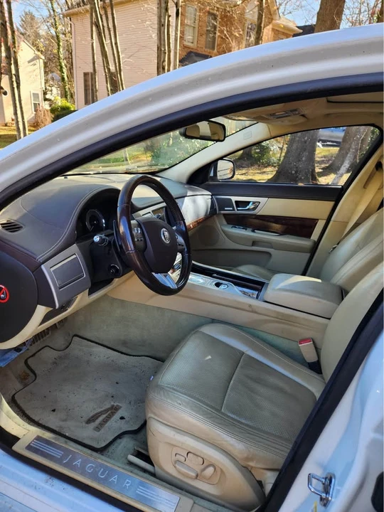 2011 Jaguar X250 XF - Image 2 of 7