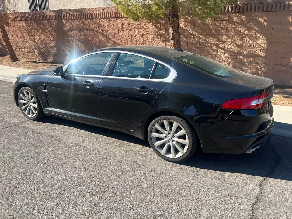 2011 Jaguar X250 XF - Image 6 of 11