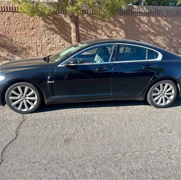 2011 Jaguar XF Premium