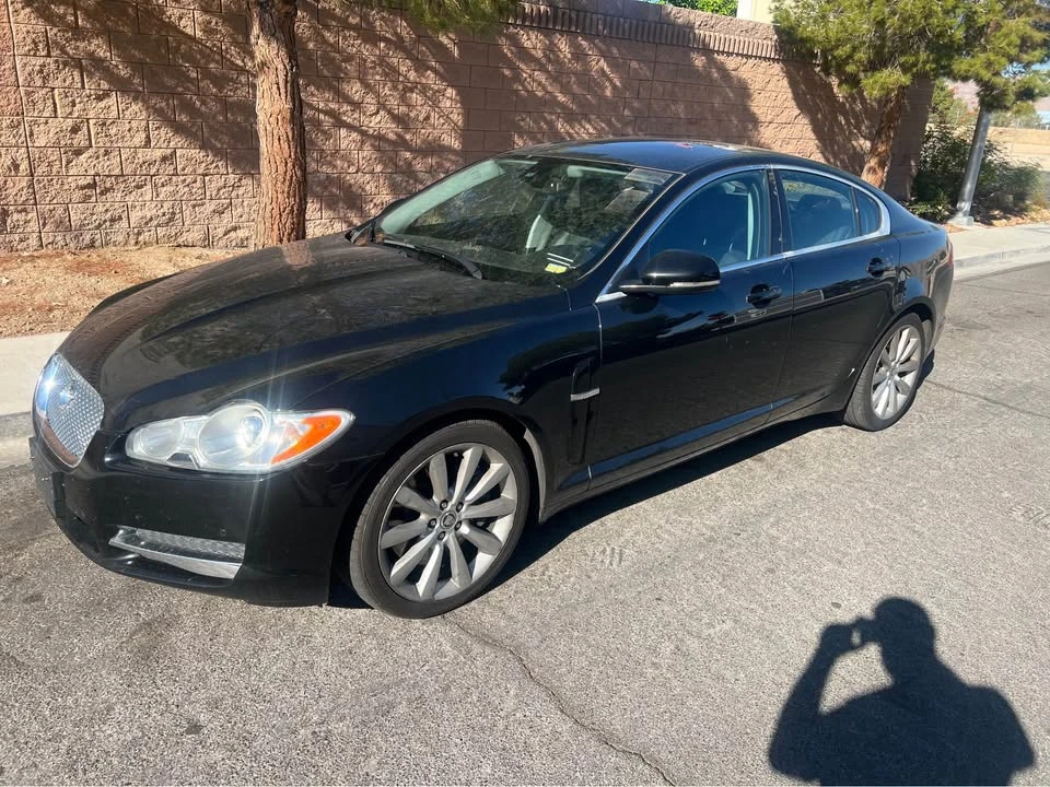 2011 Jaguar X250 XF - Image 2 of 11