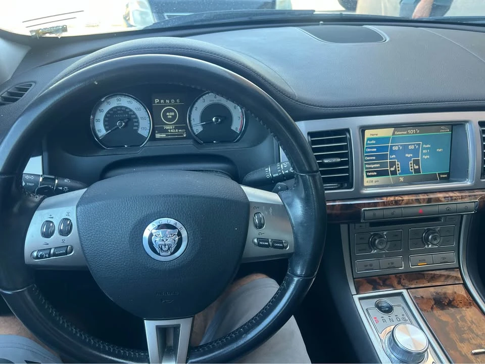2011 Jaguar X250 XF - Image 8 of 11