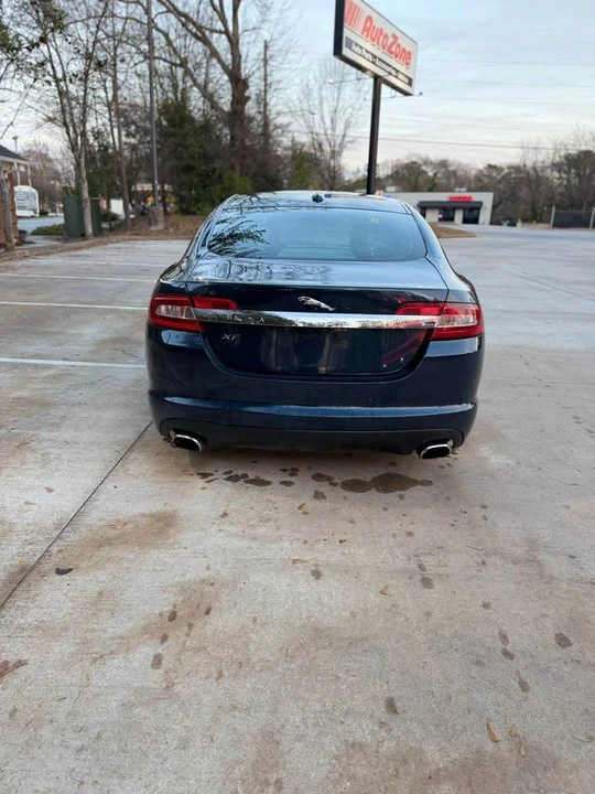2011 Jaguar X250 XF - Image 4 of 12