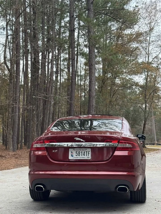 2011 Jaguar X250 XF - Image 4 of 18