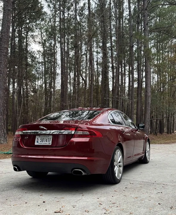 2011 Jaguar X250 XF - Image 3 of 18