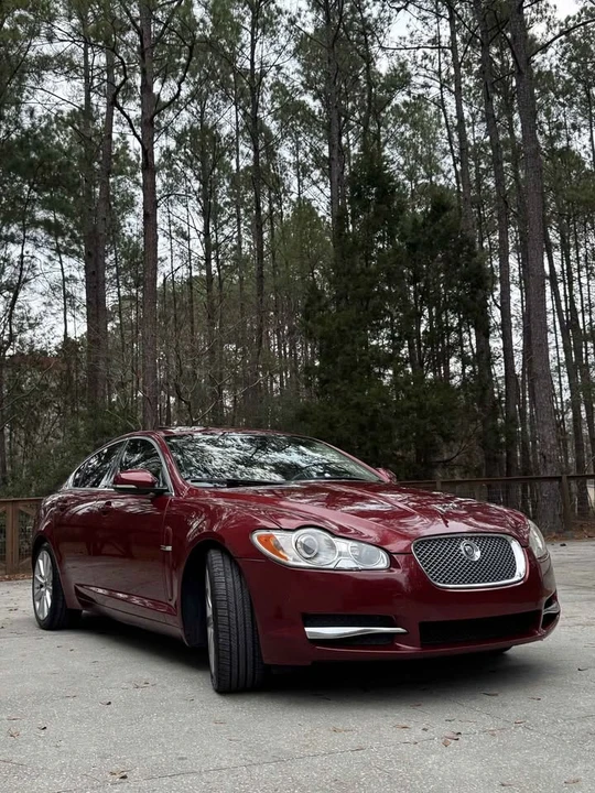 2011 Jaguar X250 XF - Image 6 of 18