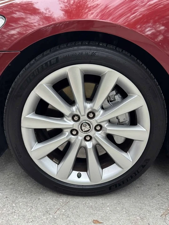 2011 Jaguar X250 XF - Image 11 of 18