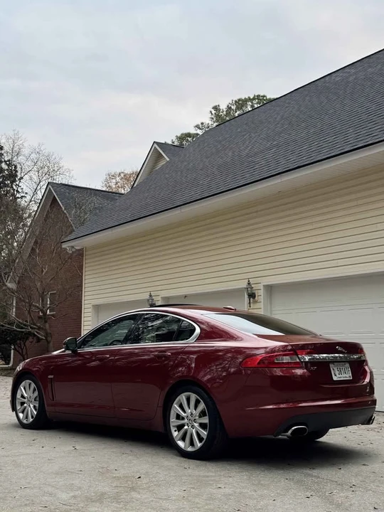 2011 Jaguar X250 XF - Image 5 of 18
