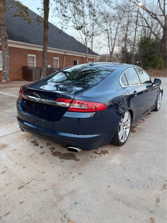 2011 Jaguar X250 XF - Image 16 of 17